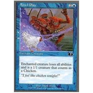  Magic the Gathering   Fowl Play   Unglued Toys & Games