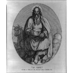   Saint Luke,Luke the Evangelist,Early Christian writer
