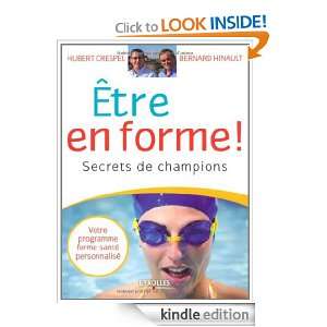    Secrets de champions (French Edition) Bernard Hinault, Hubert 