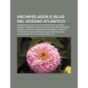 Archipiélagos e islas del océano Atlántico: Archipiélago Chinijo 