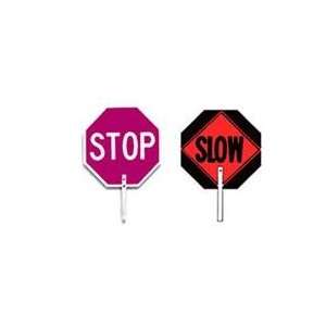  Stop/Stop Paddle Sign 