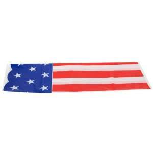   By Fun Express Stars and Stripes Plastic Tablecover 