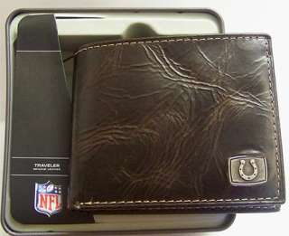 NFL Football sports fans team logo wallets