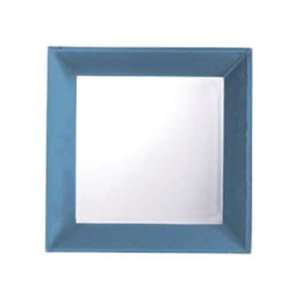   Cobalt Mix Up Square Dinner Plate   10 1/8 Square: Kitchen & Dining