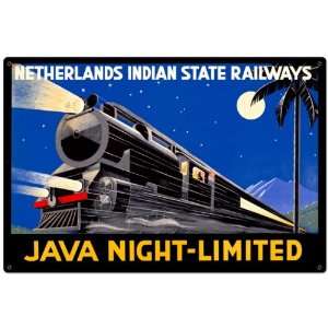  Java Night Train: Home & Kitchen