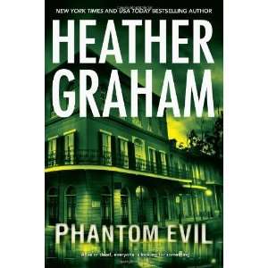  Phantom Evil (Krewe of Hunters, Book 1) [Hardcover 