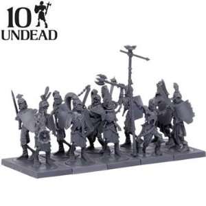  Kings Of War   Undead Revenant Command (10) Video Games