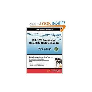   Certification Kit   Third Edition Study Guide Book and Online Course