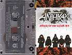 Anthrax Attack Of The Killer Bs Cassette Tape 1991 B S