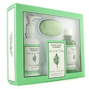 Lily of the Valley Floral Collection: Hand & Body Lotion 240ml/8.2oz 