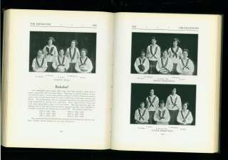 1922 SIMMONS COLLEGE YEARBOOK BOSTON MA  WOMENS COLLEGE  
