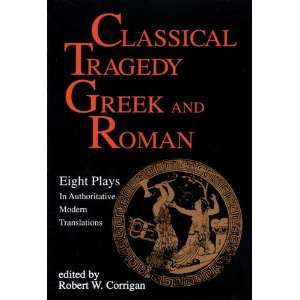  Classical Tragedy   Greek and Roman   Book Musical 