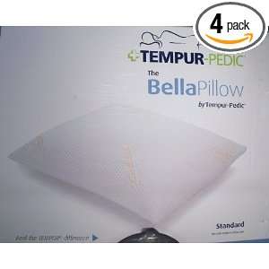  Tempur Pedic The BellaPillow Comfort Standard: Health 