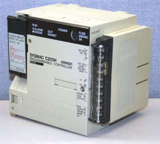 Omron C200H CPU21 Programmable Controller CPU21 PLC  