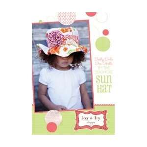  Izzy & Ivy Designs Sally Sun Hat Ptrn Arts, Crafts 