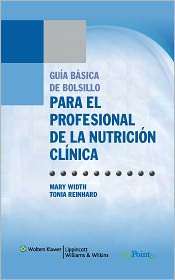   de la Nutricion Clinica, (8496921506), Mary Width, Textbooks   Barnes