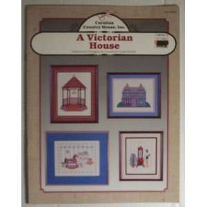   Victorian House Craft Book Margaret T Edwards & Janet Brown Books