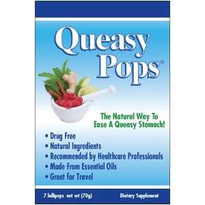  Queasy Pops   Variety Pack
