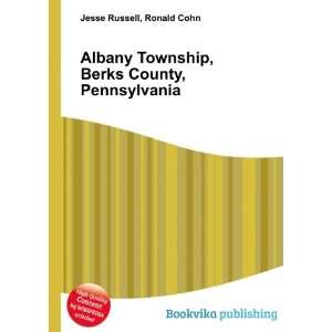 Albany Township, Bradford County, Pennsylvania Ronald Cohn Jesse 