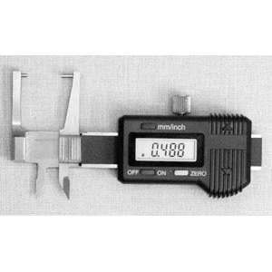 Mini Digital Thickness/Groove Gage  Industrial 