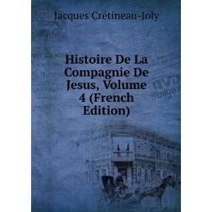   De Jesus, Volume 4 (French Edition) Jacques CrÃ©tineau Joly Books