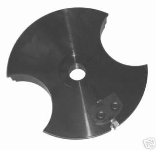 isl cutter plate fits apex m50134 or kent moore porta tool cutter 