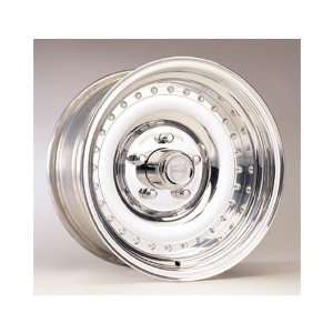 Center Line Wheels 175401547: Wheel, Auto Drag III, Aluminum, Polished 