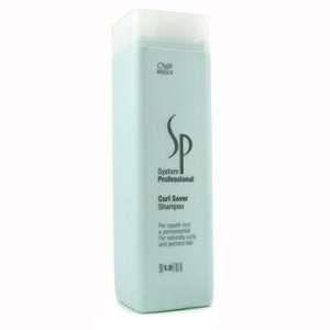   Sp 1.9 Curl Saver Shampoo For Naturally Curly & Permed Hair: Beauty