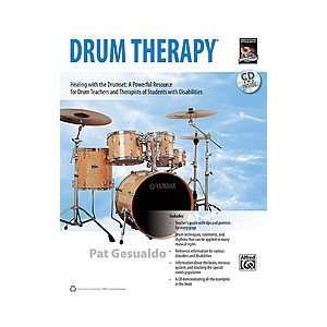  Drum Therapy Musical Instruments
