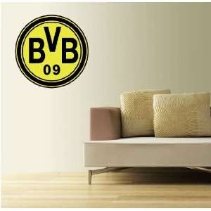   BV Borussia Dortmund Germany Football Wall Decal 22 