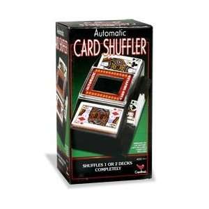  Automatic Card Shuffler
