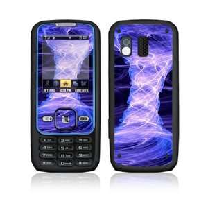  Samsung Rant M540 Decal Vinyl Skin   Space and Time 