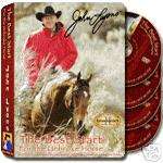   Lyons Best Start for Your Unbroke Horse 4 DVDs 706637741230  