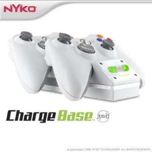  Charge Base X360: Electronics