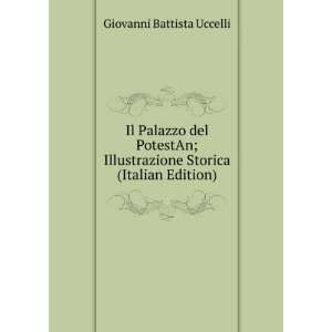   Storica (Italian Edition) Giovanni Battista Uccelli Books
