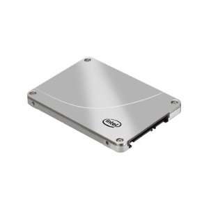 Intel Corp., 320 Series 80GB SSD OEM (Catalog Category Hard Drives 