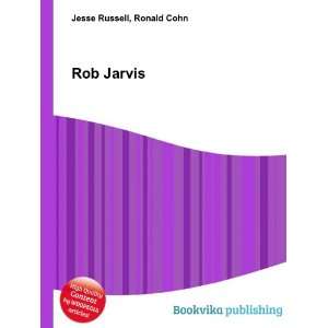  Rob Jarvis Ronald Cohn Jesse Russell Books