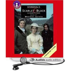   and Black (Audible Audio Edition) Stendhal, Martin Jarvis Books