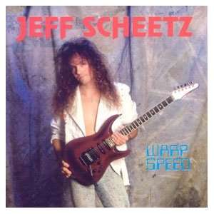  Warp Speed JEFF SCHEETZ Music