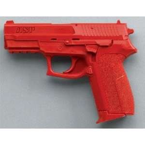  Red Training Gun Sig 2022 9mm