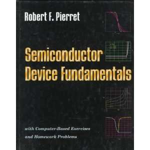  Semiconductor Device Fundamentals [Hardcover] Robert F 