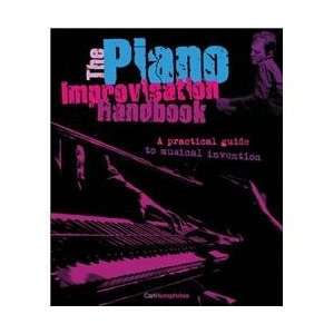   Books The Piano Improvisation Handbook (Standard) Musical Instruments