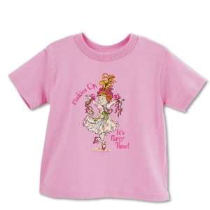  Fancy Nancy T Shirt (4 T) Party Supplies (Child 4T): Toys 