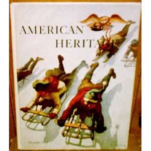 American Heritage Vol. XXIII No. 1: Oliver Jenson:  Books