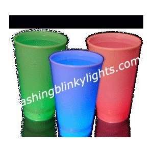  Multicolor LED Glow Cups   SKU NO 11203
