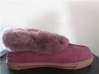 Ugg Lexi Womens CANDIED FIG Slippers Size 8, 9  