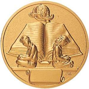  Reading Achievement Insert / Award Medal