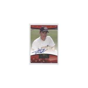   Team On Card Signatures #101   Tyler Wilson Sports Collectibles