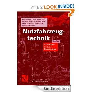 Nutzfahrzeugtechnik (German Edition) Erich Hoepke, Stefan Breuer 