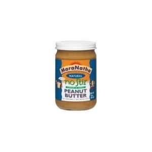 Maranatha Organic Chunky Peanut Butter Salt (6x26 OZ):  